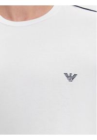 Emporio Armani Underwear T-Shirt 111890 4R717 00010 Biały Regular Fit. Kolor: biały. Materiał: bawełna