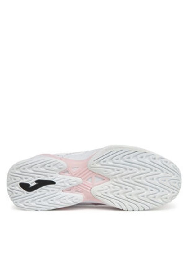 Joma Buty do tenisa Set 2532 TSELS2532AC Różowy. Kolor: różowy. Materiał: skóra. Sport: tenis