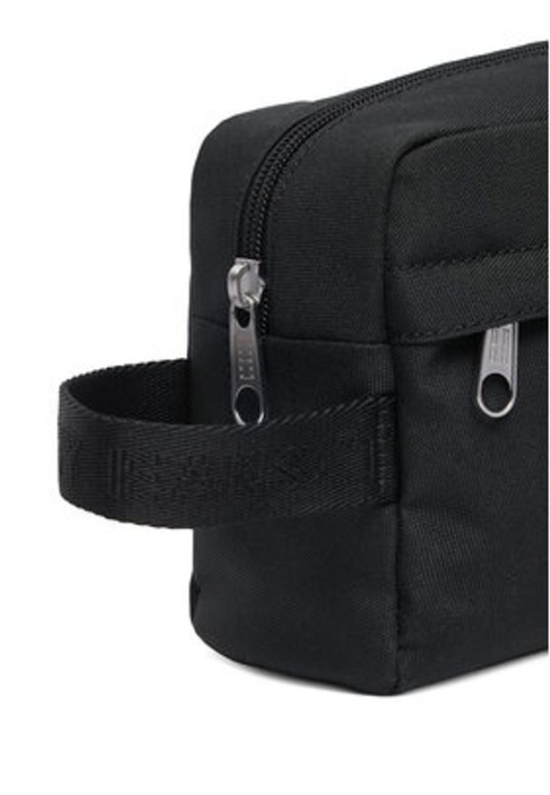 Tommy Jeans Kosmetyczka Tjm Ess Daily Washbag AM0AM14474 Czarny. Kolor: czarny. Materiał: materiał