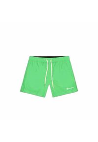 Champion - Strój kąpielowy Męski Beachshort. Kolor: zielony