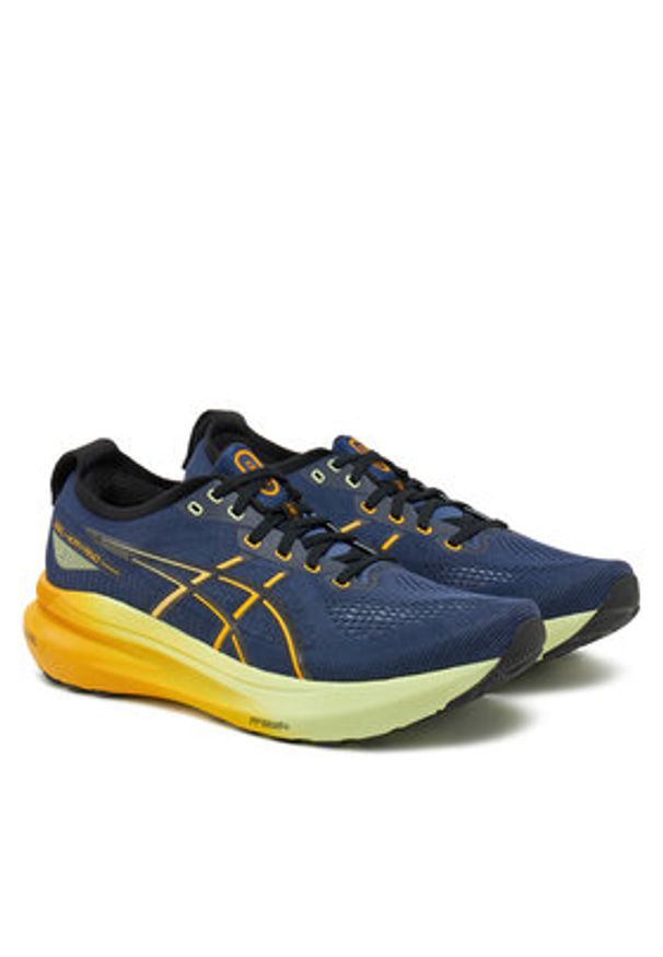 Asics Buty do biegania Gel-Kayano 31 1011B867 Niebieski. Kolor: niebieski. Materiał: materiał, mesh. Model: Asics Gel Kayano
