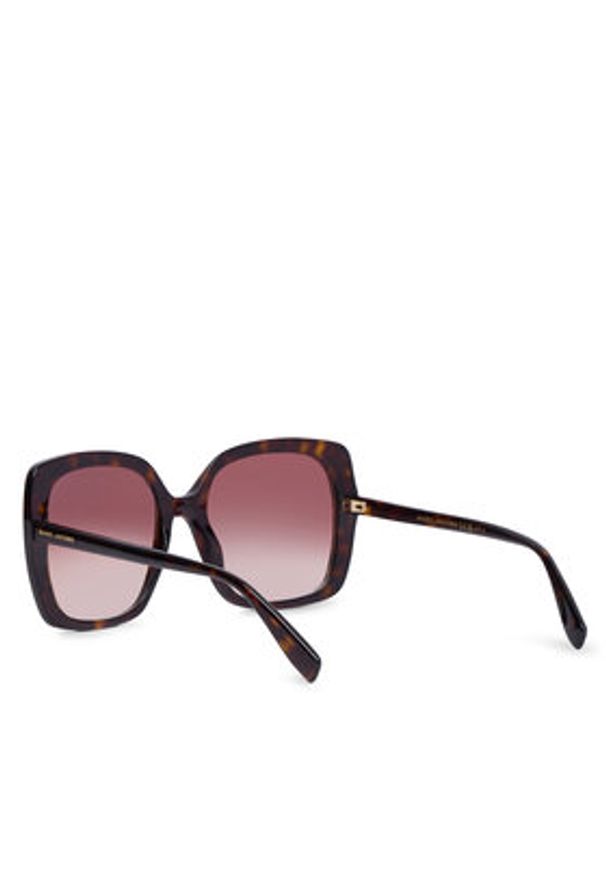 MARC JACOBS - Marc Jacobs Okulary przeciwsłoneczne 1138/S 208634 Brązowy. Kolor: brązowy