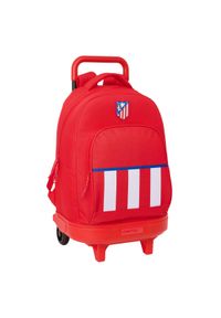 PRO BRANDS - Plecak szkolny Atlético Madrid Atletico de Madrid Czerwony. Kolor: czerwony #1