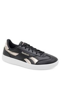 Reebok Sneakersy SMASH EDGE S HR1514 Czarny. Kolor: czarny #5