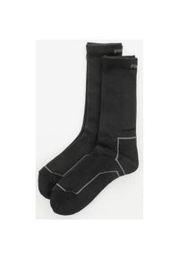 ZEAGLE - PUMA Performance Crew Skarpetki Sportowe 2-Pack Czarne 43-46. Kolor: czarny. Materiał: poliester, elastan, poliamid, bawełna