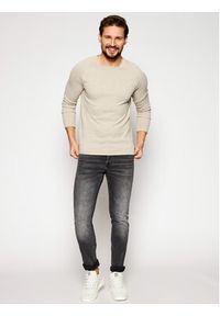 Jack & Jones - Jack&Jones Jeansy Glenn Original 12159030 Szary Slim Fit. Kolor: szary