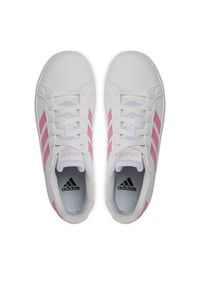 Adidas - adidas Sneakersy Grand Court 2.0 K ID0734 Biały. Kolor: biały. Materiał: skóra #6