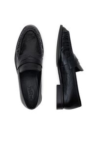 Badura Lordsy LILAC-SLT152SK Czarny. Kolor: czarny. Materiał: skóra #4