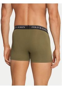 Polo Ralph Lauren Komplet 5 par bokserek 714864292011 Kolorowy. Materiał: bawełna. Wzór: kolorowy #4