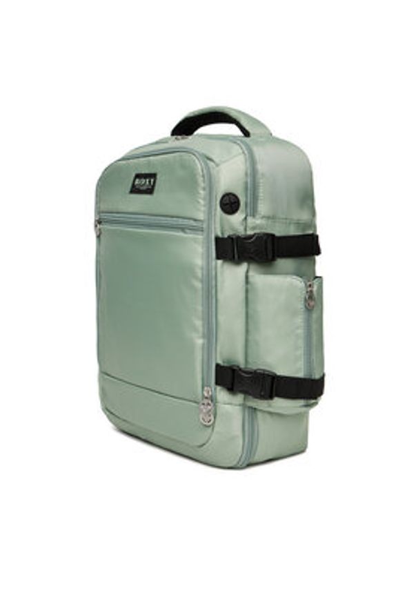 Roxy Plecak ROXY-P-001-07 Zielony. Kolor: zielony. Materiał: materiał