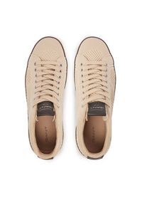 GANT - Gant Sneakersy 32631241 Beżowy. Kolor: beżowy. Materiał: materiał #2