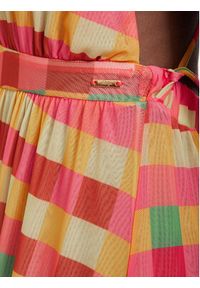 Maaji Sukienka letnia Moon Bay PT2190CLD004 Kolorowy Regular Fit. Materiał: syntetyk. Wzór: kolorowy. Sezon: lato #4