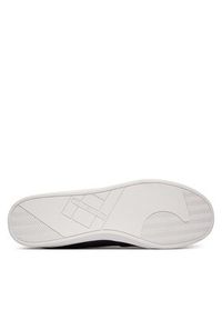 TOMMY HILFIGER - Tommy Hilfiger Sneakersy Lopro Lth FM0FM05827 Granatowy. Kolor: niebieski. Materiał: skóra #4