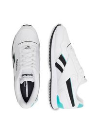 Reebok Sneakersy ROYAL GLIDE R GZ1433 Biały. Kolor: biały. Materiał: skóra. Model: Reebok Royal #6