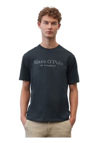 Marc O'Polo T-Shirt B21201251052 Niebieski Regular Fit. Typ kołnierza: polo. Kolor: niebieski #1