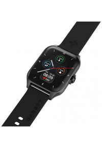 GARETT - Smartwatch Garett GRC Activity 2 czarny matowy. Rodzaj zegarka: smartwatch. Kolor: czarny. Styl: sportowy #5