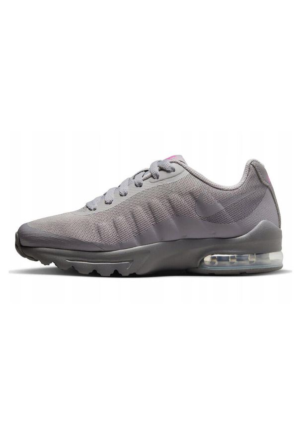 Buty Damskie Sportowe Nike Air Max Invigor Print. Kolor: szary. Wzór: nadruk. Model: Nike Air Max