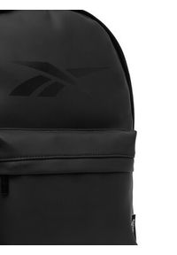 Reebok Plecak CWBEO-RBK-M-005-10 Czarny. Kolor: czarny. Materiał: skóra #6