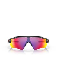 Męskie okulary przeciwsłoneczne Oakley® Radar EV Path w kolorze czerwonym. Kolor: czerwony, wielokolorowy, czarny