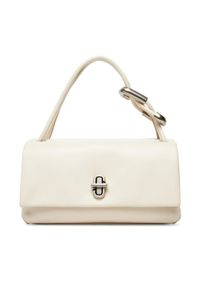 MARC JACOBS - Marc Jacobs Torebka The Mini Dual Bag 2F4HSH010H04 Écru. Materiał: skórzane