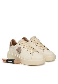 Blauer Sneakersy F5VENUS01/PYT Beżowy. Kolor: beżowy. Materiał: skóra #6