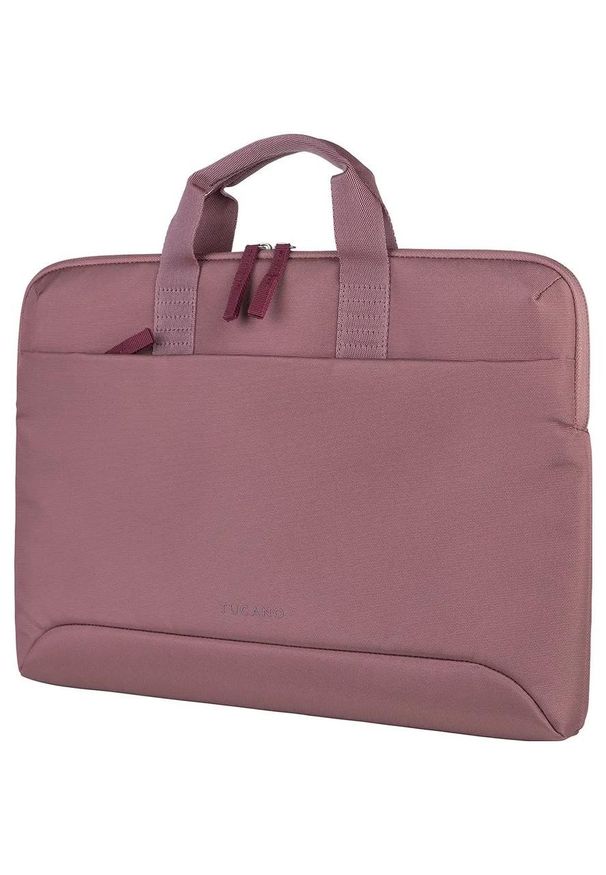 TUCANO - Torba Tucano Smilza 15.6” różowy. Kolor: różowy