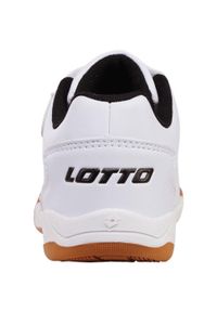 LOTTO - Buty Dziecięce Packer. Okazja: na spacer. Kolor: biały. Sport: turystyka piesza