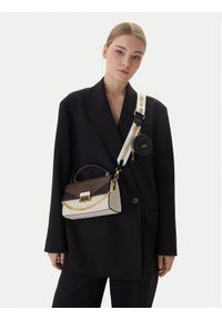 Aldo Torebka Youra 13629957 Beżowy. Kolor: beżowy. Materiał: skórzane #1