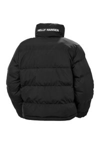 Damska kurtka puchowa Helly Hansen YU 23. Kolor: wielokolorowy, biały, czarny. Materiał: puch. Styl: elegancki #2