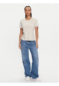 Tommy Jeans Komplet 2 t-shirtów DW0DW11459 Kolorowy Regular Fit. Materiał: bawełna. Wzór: kolorowy #6