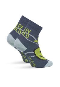 Adidas - adidas Skarpety długie Smiley World JG5804 Kolorowy. Materiał: bawełna. Wzór: kolorowy #5