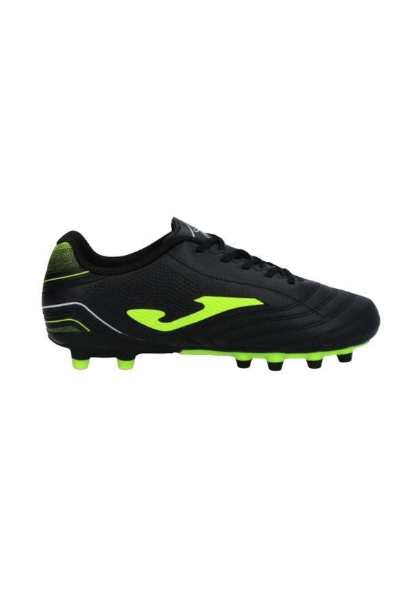 Joma - Buty Piłkarskie Toledo Firm Ground Dla Dzieci I Młodzieży. Kolor: czarny. Sport: piłka nożna