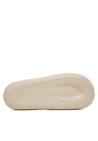Adidas - adidas Klapki adilette Zplaash IG6875 Beżowy. Kolor: beżowy. Materiał: materiał #4