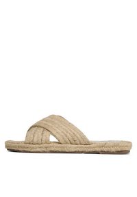 Manebi Espadryle Yute Rope Rope Sandals S 2.7 Y0 Beżowy. Kolor: beżowy #2