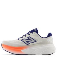 Buty męskie New Balance Fresh Foam x More v6 MMOR2L4 – szare. Okazja: na co dzień. Kolor: szary. Szerokość cholewki: normalna. Sport: fitness #3