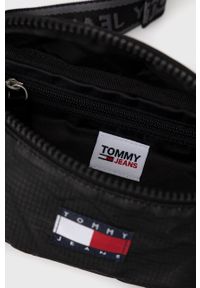 Tommy Jeans Nerka kolor czarny. Kolor: czarny. Materiał: poliamid