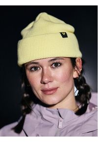 Roxy Czapka Folker ERJHA04414 Żółty. Kolor: żółty. Materiał: akryl #3