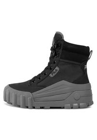 Fila Trapery Grungelution Mid Wmn FFW0362.83033 Czarny. Kolor: czarny. Materiał: materiał #6