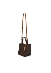 MICHAEL Michael Kors Torebka 30R6G9JT9B Brązowy. Kolor: brązowy. Materiał: skórzane #2