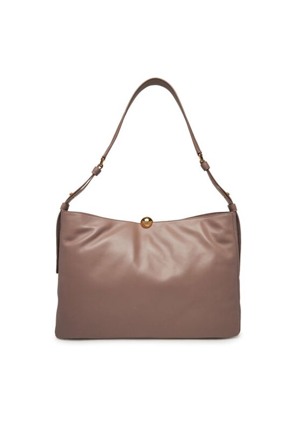 Furla Torebka Sfera Soft L WB01365 BX3168 MA200 Brązowy. Kolor: brązowy. Materiał: skórzane