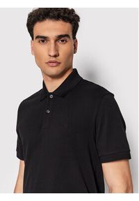 BOSS - Boss Polo Pallas 50468362 Czarny Regular Fit. Typ kołnierza: polo. Kolor: czarny. Materiał: bawełna #2