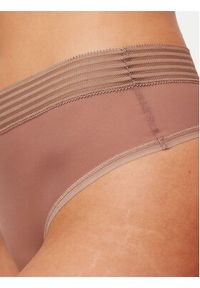 Triumph Komplet 2 par stringów Tempting Sheer 10218590 Beżowy. Kolor: beżowy. Materiał: syntetyk #6