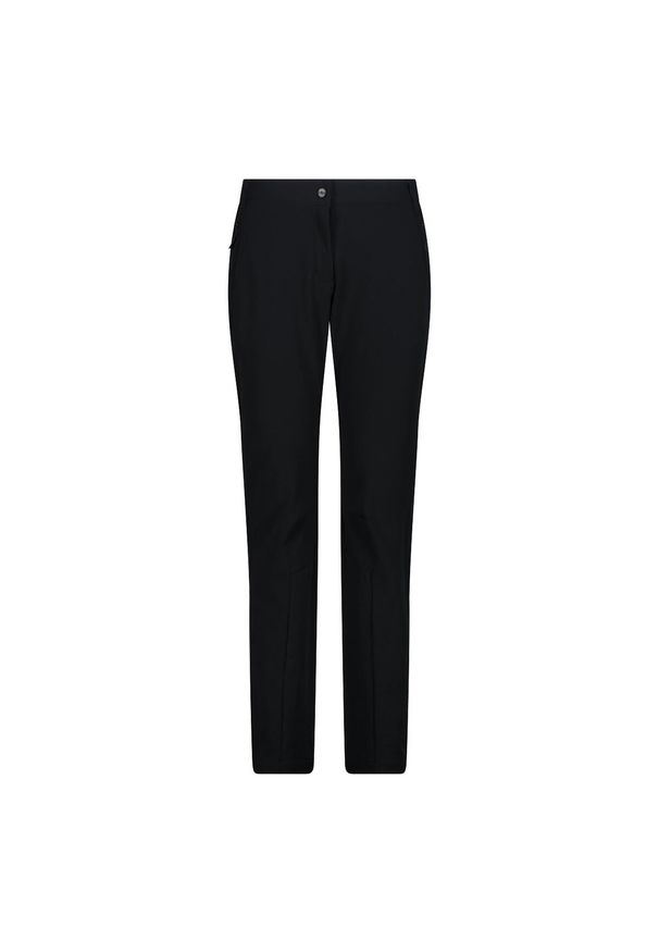 Spodnie damskie turystyczne CMP 34T2226. Kolor: czarny. Sezon: lato. Sport: turystyka piesza