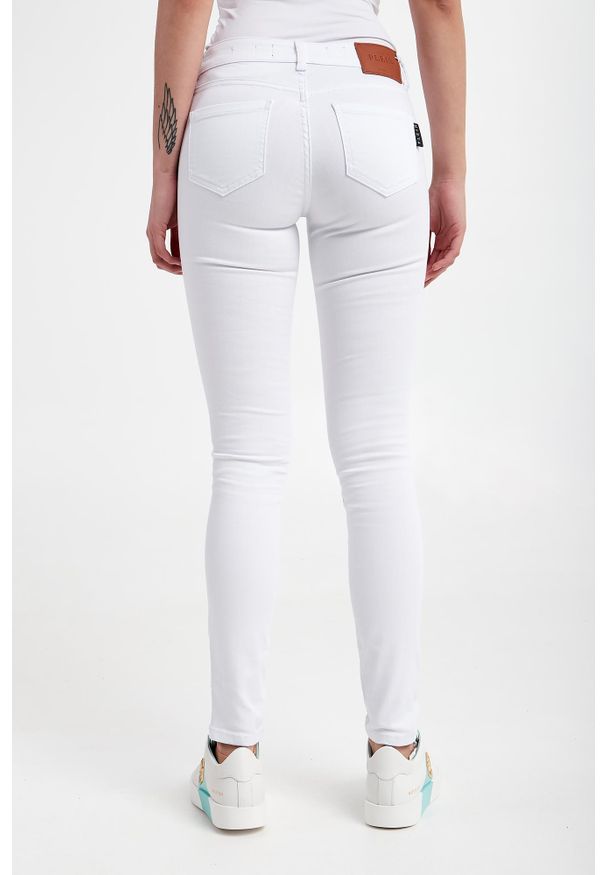 Philipp Plein - Jeansy damskie PHLIPP PLEIN