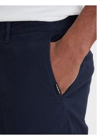 Quiksilver Szorty materiałowe EQYWS03890 Granatowy Regular Fit. Kolor: niebieski. Materiał: bawełna #2