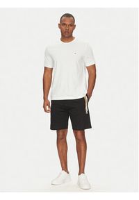 BOSS Szorty sportowe Authentic 50540630 Czarny Regular Fit. Kolor: czarny. Materiał: bawełna. Styl: sportowy #4