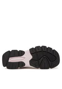 Karl Lagerfeld - KARL LAGERFELD Sneakersy Orion KL65525 Różowy. Kolor: różowy. Materiał: skóra