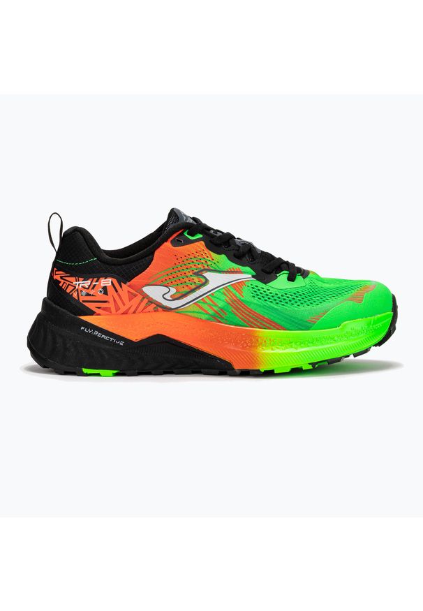 Buty do biegania męskie Joma TR-8. Kolor: czerwony, zielony, wielokolorowy
