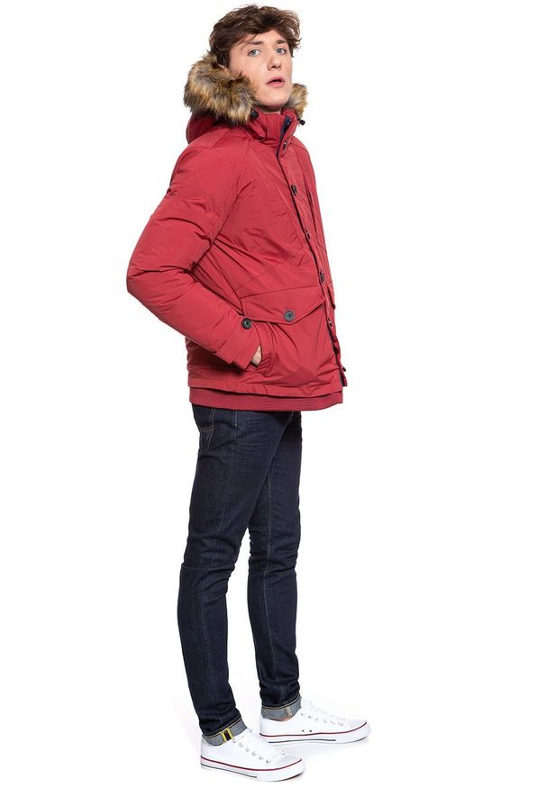 Mustang - KURTKA ZIMOWA MUSTANG Daniel Outdoor 1009820 7145. Sezon: zima