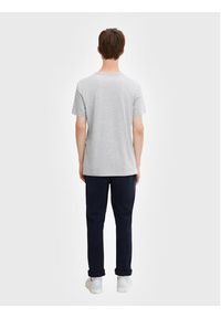 Tom Tailor Denim T-Shirt 1033037 Szary Regular Fit. Kolor: szary. Materiał: bawełna, denim #7